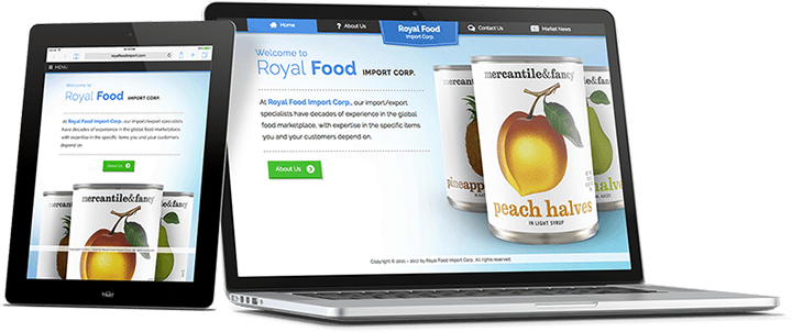 Featured image for Royal Food Import